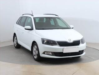 �koda Fabia 1.2 TSI, Xenony, Tempomat