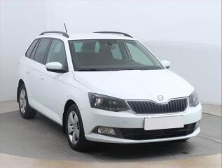 �koda Fabia 1.2 TSI, Xenony, Tempomat