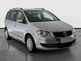 Volkswagen Touran 1.4 TSI, Automat, 7�m�st