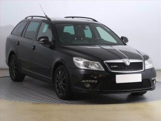 �koda Octavia RS 2.0 TDI, Automat, Navi