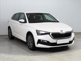 �koda Scala Style 1.5 TSI, Serv.kniha