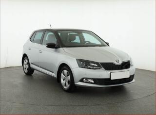 �koda Fabia Elegance 1.2 TSI, Navi