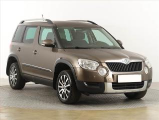 koda Yeti Ambition Plus 2.0 TDI