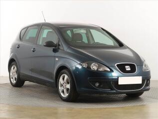 Seat Altea 1.6, po STK, v provozu