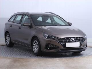 Hyundai i30 1.0 T-GDI, Serv.kniha