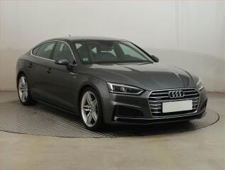 Audi A5 S-Line 2.0 TDI