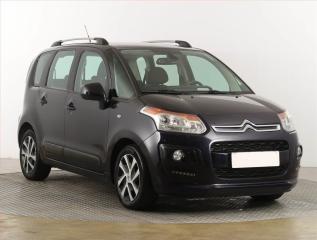 Citron C3 Picasso 1.6 HDi, Tempomat