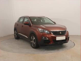 Peugeot 3008 1.6 BlueHDi, Serv.kniha, Navi