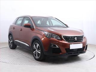 Peugeot 3008 1.6 BlueHDi, Serv.kniha, Navi