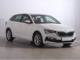 koda Scala 1.0 TSI, Serv.kniha, Tempomat