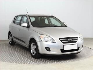 Kia Ceed 1.4 CVVT, Serv.kniha