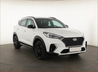 Hyundai Tucson N-Line 2.0 CRDi