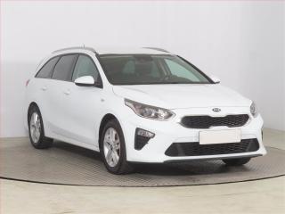Kia Ceed 1.4 CVVT, Serv.kniha, Tempomat