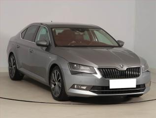 koda Superb Laurin&Klement 2.0 TSI