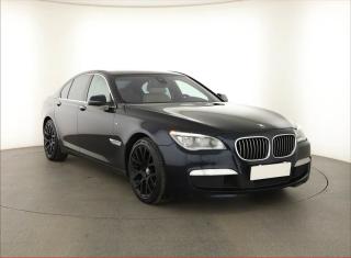 BMW M Paket 740d xDrive, 4X4