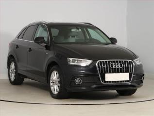 Audi Q3 S line 2.0 TDI, 4X4, Automat
