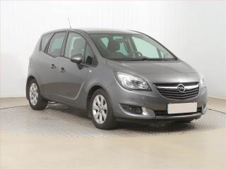 Opel Meriva 1.4 Turbo, Serv.kniha