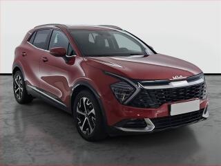 Kia Sportage 1.6 CRDi MHEV