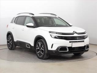 Citron C5 Aircross PureTech 130, Serv.kniha, Navi