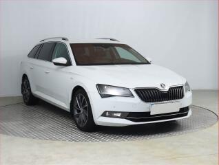 �koda Superb Laurin&Klement 2.0 TDI