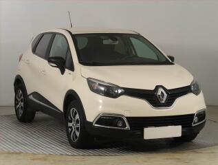 Renault Captur Limited 1.2 TCe, Serv.kniha