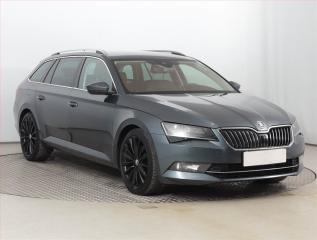 koda Superb Style 2.0 TDI