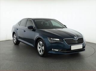 �koda Superb 2.0 TDI, Automat, Bi-Xenony