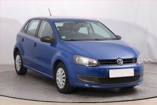 Volkswagen Polo 1.2 12V, Serv.kniha