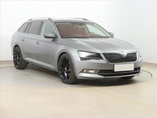 koda Superb Style 2.0 TDI, Automat, Ke