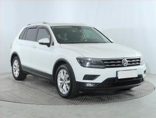 Volkswagen Tiguan 1.5 TSI, Automat, Serv.kniha
