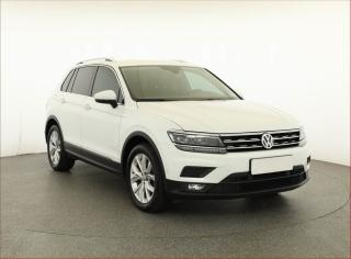 Volkswagen Tiguan 1.5 TSI, Automat, Serv.kniha