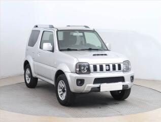 Suzuki Jimny 1.3 16V, 4X4, K��e