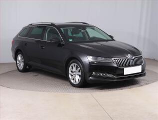 �koda Superb Style 2.0 TDI