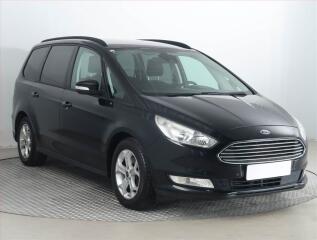 Ford Galaxy 2.0 TDCi, Serv.kniha, Navi
