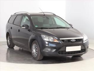 Ford Focus 1.8 16V, Tempomat