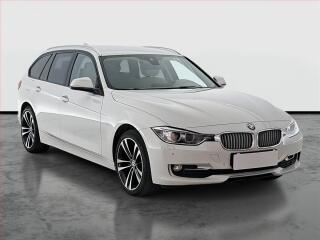 BMW 320 d xDrive, 4X4, Automat
