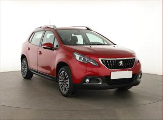 Peugeot 2008 1.2 PureTech, Serv.kniha