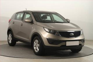 Kia Sportage 1.6 GDI, Serv.kniha