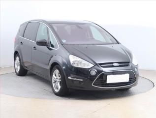 Ford S-MAX 2.2 TDCi, Navi, Tempomat