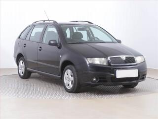 koda Fabia 1.2 12V, nov STK, jezd dobe