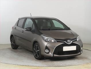 Toyota Yaris 1.33 Dual VVT-i, Serv.kniha