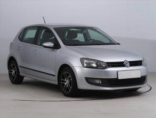 Volkswagen Polo 1.2 12V, Serv.kniha