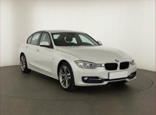 BMW 320 d xDrive, 4X4, Automat