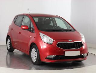 Kia Venga 1.6 CVVT, �R,1.maj, Serv.kniha