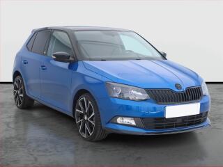 �koda Fabia 1.2 TSI, Tempomat