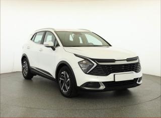 Kia Sportage Exclusive 1.6 CRDi MHEV