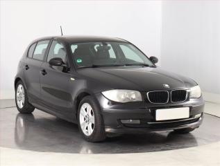 BMW 116i, rezervace