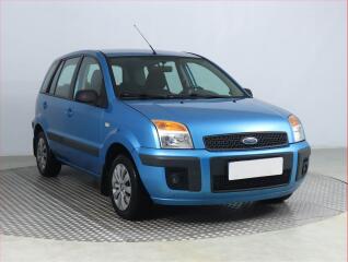 Ford Fusion 1.4, Serv.kniha, po STK, Ta�n�