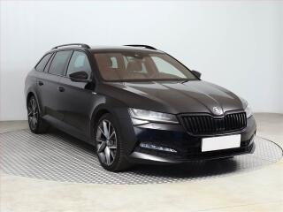 �koda Superb Sportline 2.0 TDI