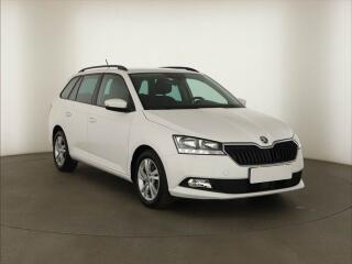 �koda Fabia Ambition 1.0 TSI, Automat, �R